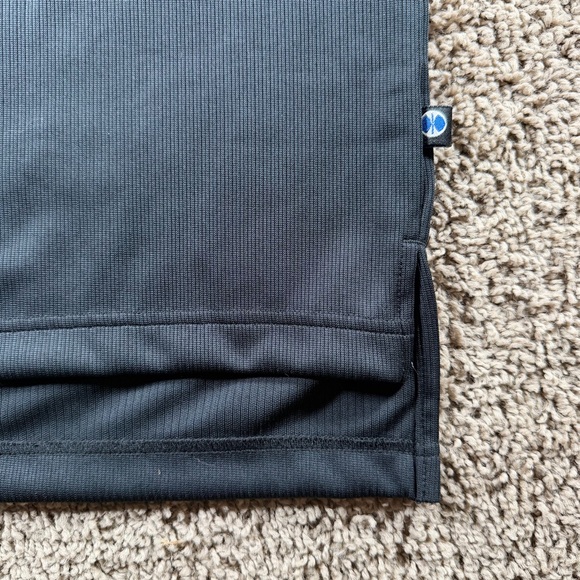 Holloway Ohio State men’s black polo Large shirt sporty golf athletic football - Picture 4 of 10